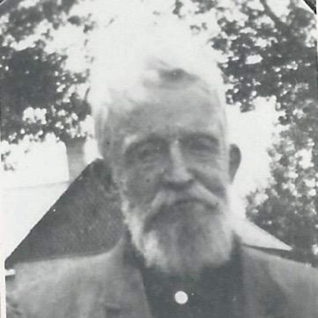 William Robins (1836 - 1917) Profile